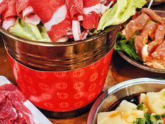 -黔有有贵州酸汤夺夺粉火锅(五味十字店)