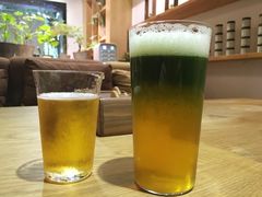 抹茶啤酒-柴务处·柴犬主题狗咖