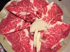 -满来寿喜烧(金虹桥店)