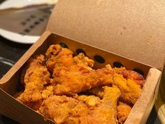 -阿捡忭京炸鸡(韭菜园总店)