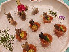 生腌罗氏虾-神更仔·潮汕魂大排档(汉口路店)