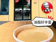 -肯德基(东四南大街店)