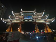 -靖西锦绣古镇景区