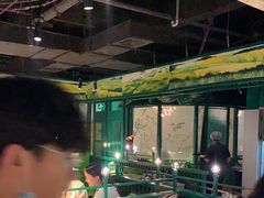 大堂-青一色火锅(摩根店)