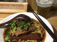 招牌红烧牛肉面-厝内小眷村(天河南一路店)