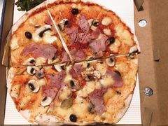人气皇太后披萨-玛尚诺Pizza&Bar(长泰广场店)