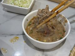 -马记伊源斋涮肉·清真菜(百子湾店)