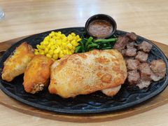 -萨莉亚意式餐厅(灵芝站中洲店)