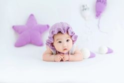 点击看大图 -巴黎Paris baby儿童摄影(宝山万达店)