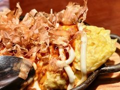 山药厚蛋烧-弓二·烧鸟居酒屋(财富购物中心店)