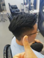 -CIT造型·烫发·染发