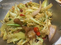-小菜园新徽菜(南京秦淮龙蟠汇店)
