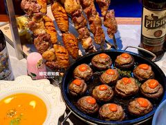 -通海俄式烧烤·俄罗斯大串(嵩山路店)