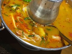 冬阴功汤-泰国餐厅 Thai Food(裕华万达店)