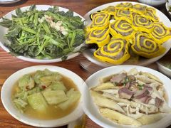 -玲燕蒸菜馆(江东路店)