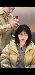 -米可造型烫发染发