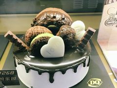 -DQ·蛋糕·冰淇淋(虹口龙之梦店)