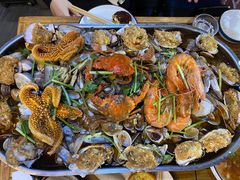 -大城·烧烤海鲜大排档(台东店)