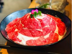 美国安格斯上脑牛肉-煲宫猪肚鸡(晶品店)