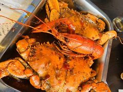 -三妹小龙虾·黄油蟹(华侨城总店)