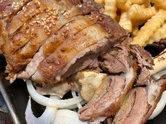 烤羊腿-西贝莜面村(近铁城市广场店)