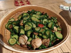 扇贝脆瓜-水煮三国·川鲁江湖菜(香山店)