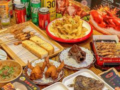 -鸽子窝专业烧烤店(南市场店)