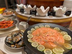 -咖啡苑自助餐厅·中国大饭店