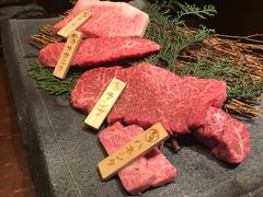 -飞驒牛 烤肉 马食一代(銀座店)