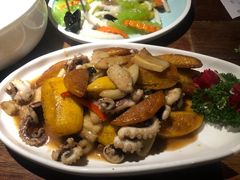 -前海沿·青岛菜(大拇指广场石老人店)