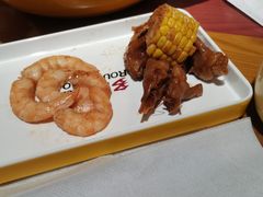 玉米-多嘴肉蟹煲(百盛广场店)