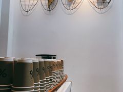 -% Arabica阿拉比卡咖啡(武康路店)