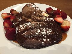 -Pancakes on the rocks(Darling Harbour)