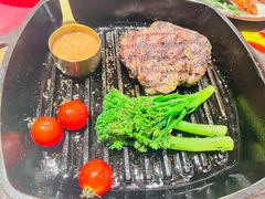 菲力牛排-ZAFFERANO西班牙海鲜饭(上海首店)
