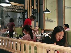 大堂-古乐牛香·鲜牛肉牛杂火锅(吴江三里桥运东商业广场店)