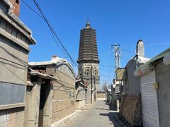 -广胜寺塔