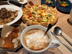 -必胜客(蜀山万象汇店)