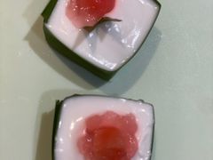 香兰西米椰汁布丁-simply thai天泰(美罗城店)