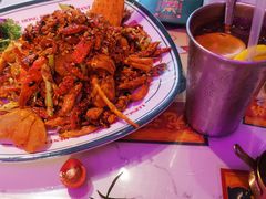 -龙记·香港茶餐厅(海上世界店)
