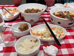 -西贝莜面村(上海百联西郊店)