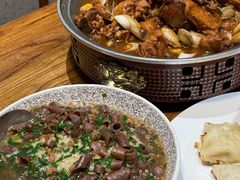 -木柴豆腐·活海鲜·鲁菜(岚山路店)