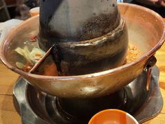 -津门羊大爷·铜锅涮肉(黄河道店)
