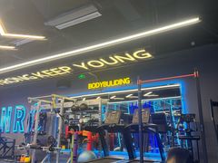 -NRG 健身私教CLUB(世博源店)