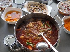 -江龙饭店·乌江豆腐鱼(乌江老桥头店)