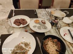 -广州增城保利郡雅酒店-月色西餐厅