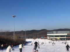 -棋盘山冰雪大世界