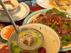-羊巴道新疆菜·清真(上梅林店)