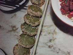 -绿茶餐厅(松江万达店)