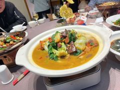 -香山湖家家宴(中山陵店)