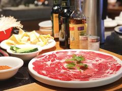 -潮火锅·麻辣牛肉火锅(观音桥方圆·LIVE店)